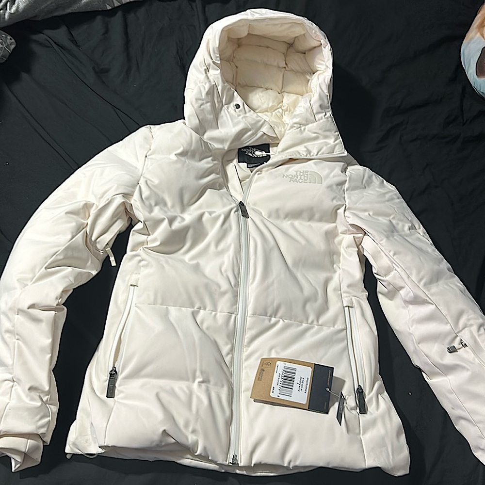 North Face Coat